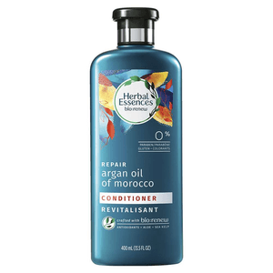 Acondicionador Herbal Essences Bio 400 Ml Repair Argan Oil Of Morocco