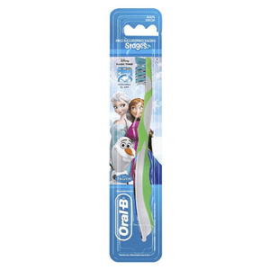 Cepillo Dental Oral B 8 A 12 Años