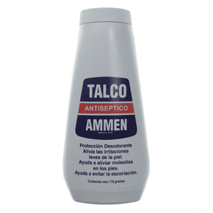 Talco Ammens 178 Gr Original