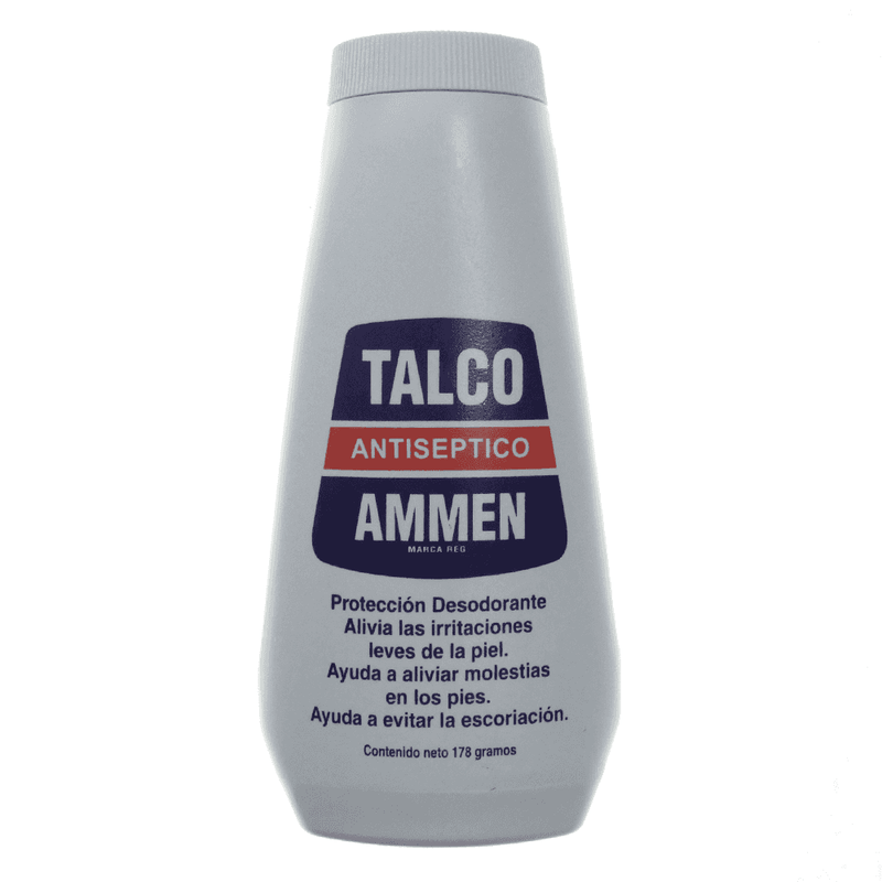 Talco-Ammens-178-gr-Original