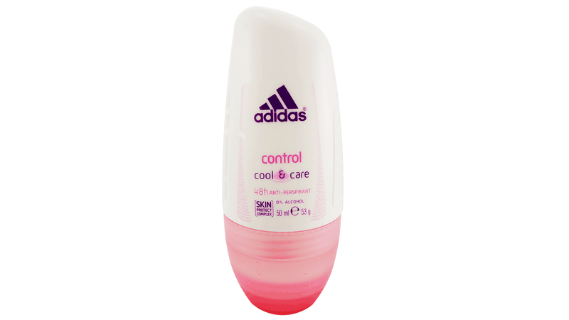 Desodorante En Roll Adidas 50 Ml Control & Care