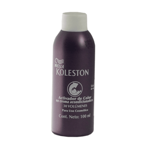 Loción Reveladora Cremosa Wella 100 Ml Peroxido 30Vl