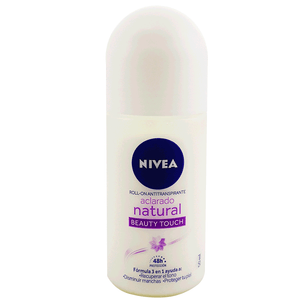 Desodorante En Roll On Nivea 50 Ml Aclarado Beauty