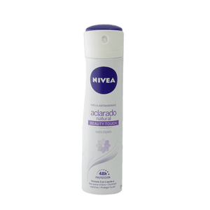 Desodorante Aerosol Nivea 150 Ml Aclarado Beauty