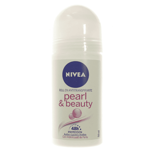 Desodorante En Roll On Nivea 50 Ml Pearl & Beauty