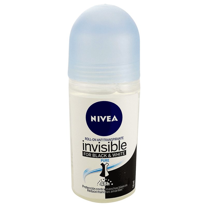 Desodorante-En-Roll-On-Nivea-50-Ml-Invisible-Pure-Women