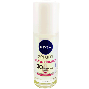 Desodorante Roll On Nivea 40 Ml Serum Extra Aclarante