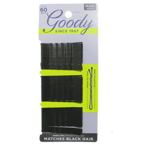 Ganchos Goody Para Cabello Negros