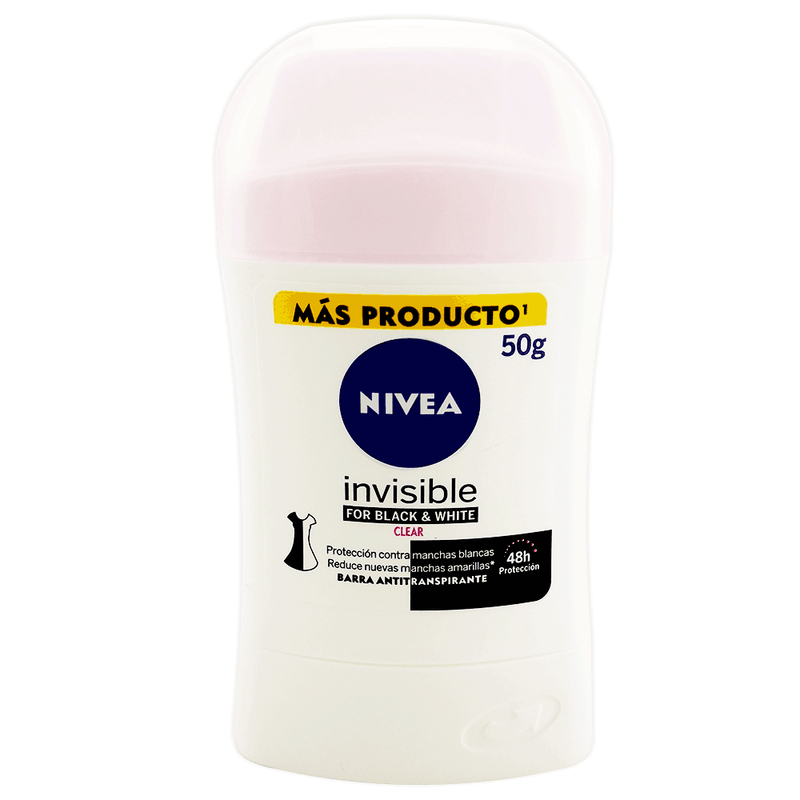 Desodorante-Barra-Nivea-50-gr-Invisible-Clear-Wom