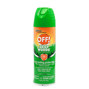 Repelente De Insectos Off Skintastic 177 Ml Aerosol