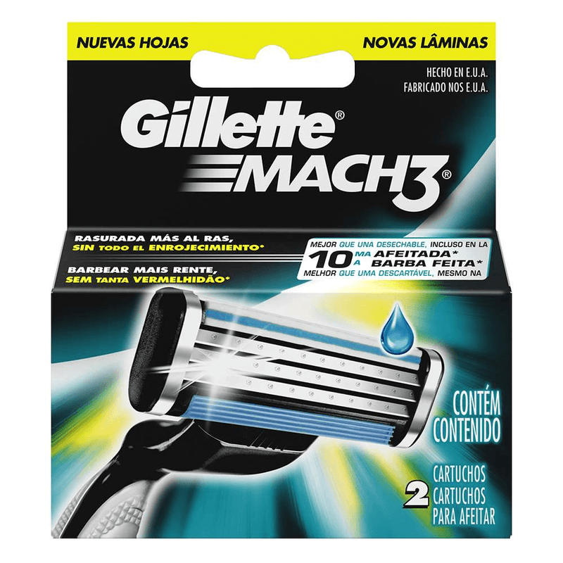 Repuestos-Gillette-2-Un-2-Hojas-Para-Repuestos