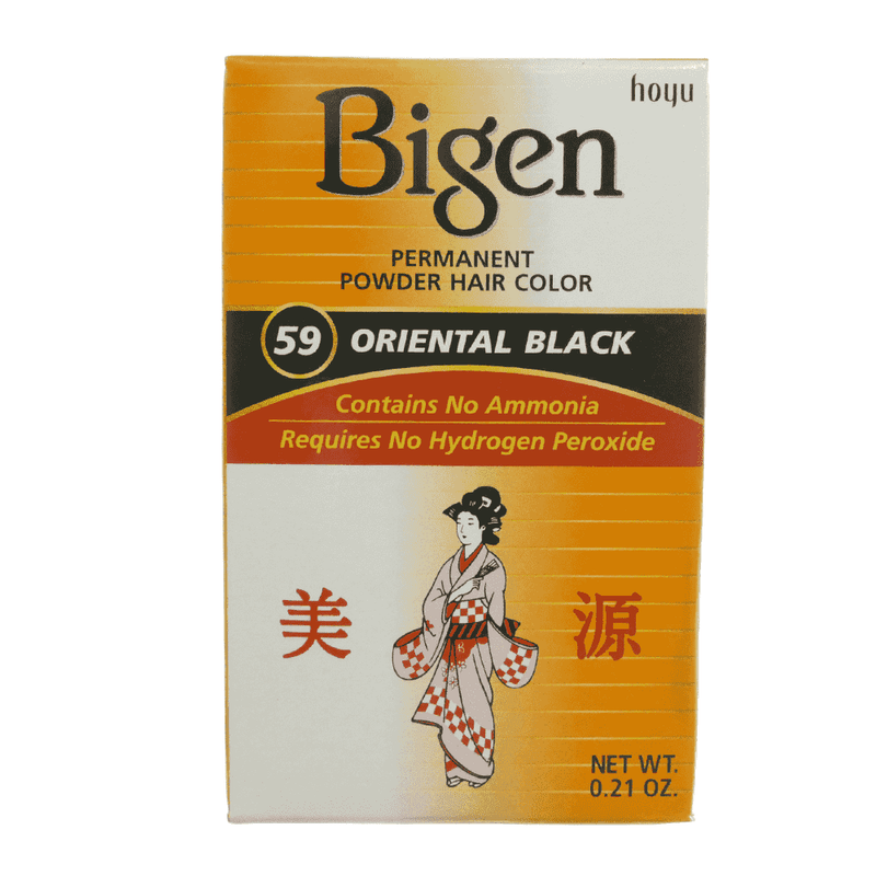 Tinte-Permanente-En-Polvo-Bigen-6-Ml-Negro-Oriental-No-59