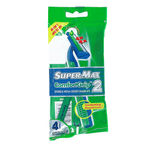 Prestobarba-Super-Max-4-Und-Navajas-Para-Afeitar-4-Un