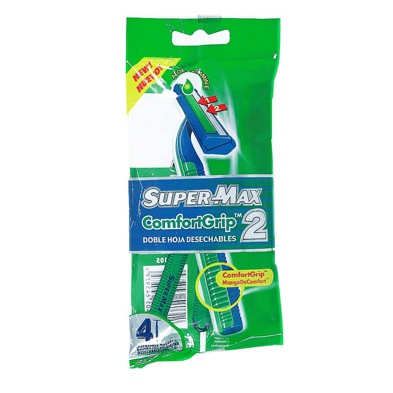Prestobarba-Super-Max-4-Und-Navajas-Para-Afeitar-4-Un
