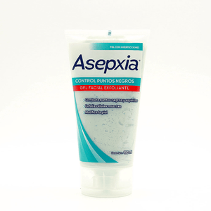 Crema Facial Asepxia 150 Ml Cuidado De Tu Piel Para Puntos Negros