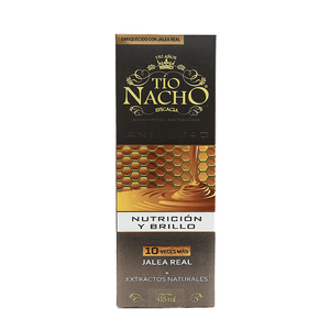 Shampoo Tio Nacho 415 Ml Anti Caída Con Jalea Real