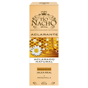 Acondicionador Tio Nacho 415 Ml Manzanilla