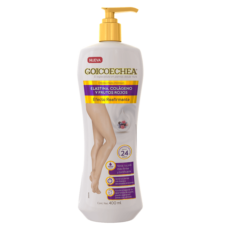 Crema-Corporal-Goicoechea-400-Ml-Elastina-Y-Frutos