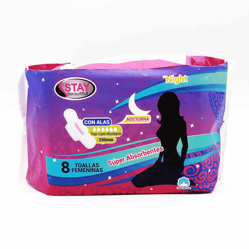 Toalla-Femenina-Stay-Beautiful-8-Und-Nocturnas-Con-Alas