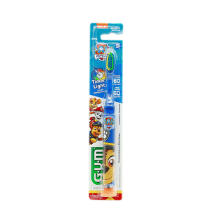 Cepillo Dental Gum 1 Und Limpieza Y Proteccion Garantizada Gun Cerdas Suaves