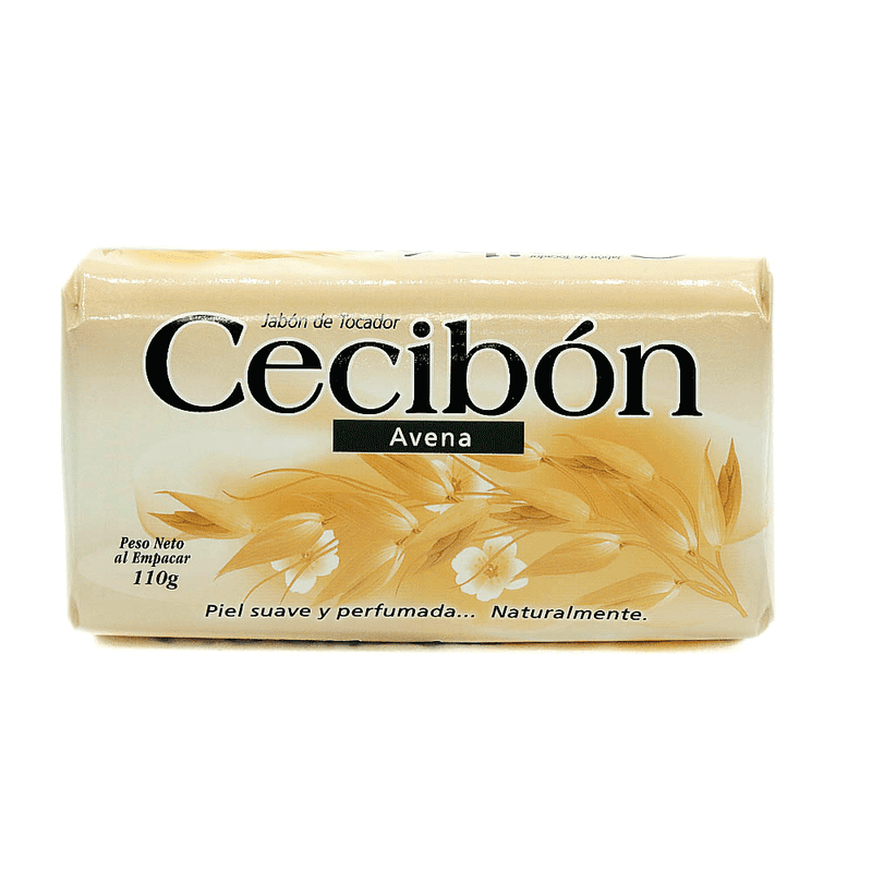 Jabon-De-Aseo-Corporal-Desodorante-En-Barra-Cecibon-110-gr-Avena