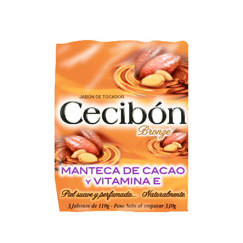 Jabon-De-Aseo-Corporal-Desodorante-En-Barra-Cecibon-110-gr-Bronze-3-Pack