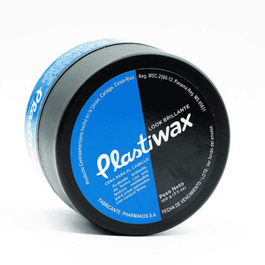 Cera Para Cabello Plastiwax 104 Ml Plastiwax Brilla