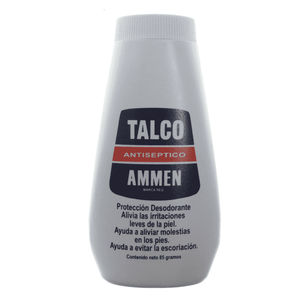 Talco Ammens 85 Gr Antiseptico