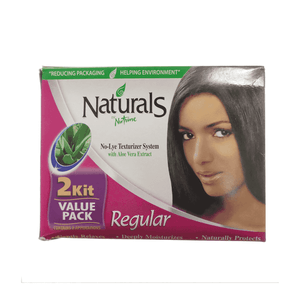 Texturizador Para Cabello Regular Nutrine 946 Ml 2 Pack Aloe Vera