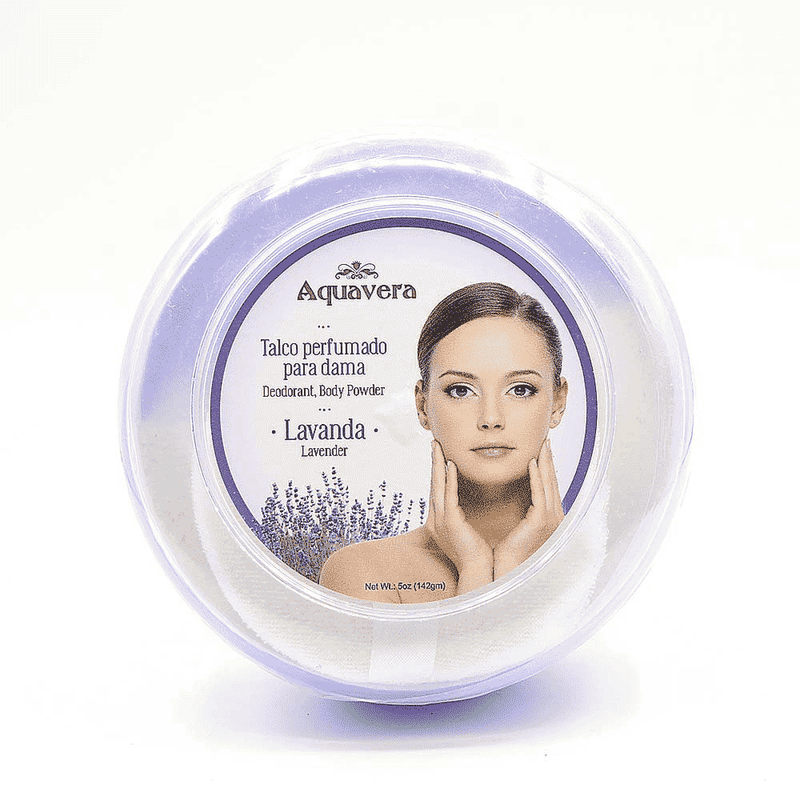Talco-Aquavera-142-Mg-Dama-Lavanda