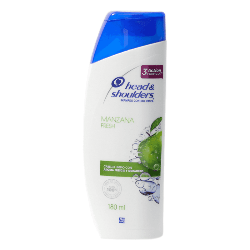 Shampoo-Head---Shoulder-180-Ml-Fresca-Manzana