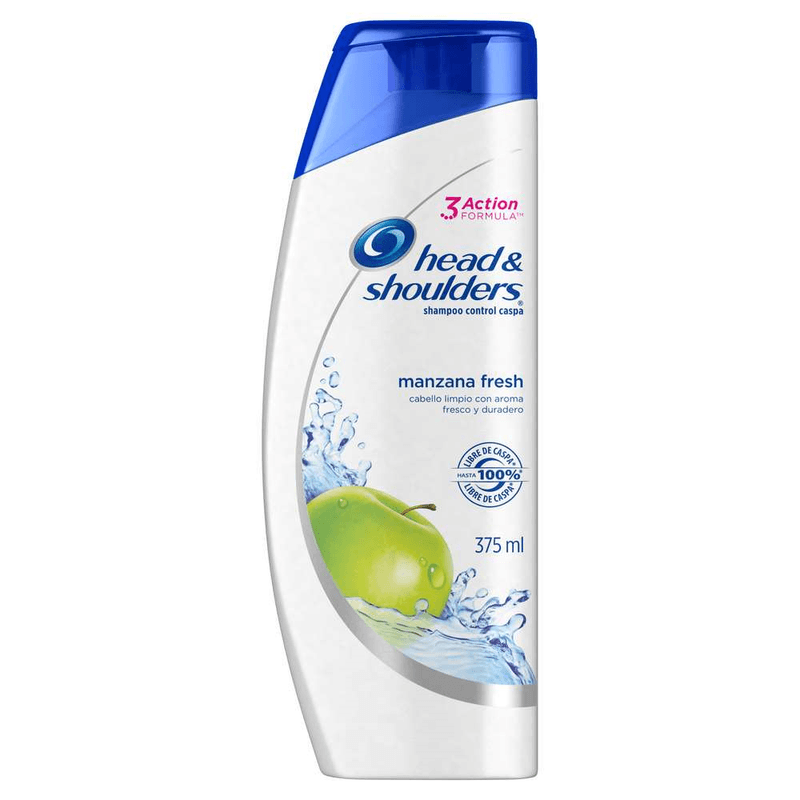 Shampoo-Head---Shoulders-375-Ml-Manzana-Fresh