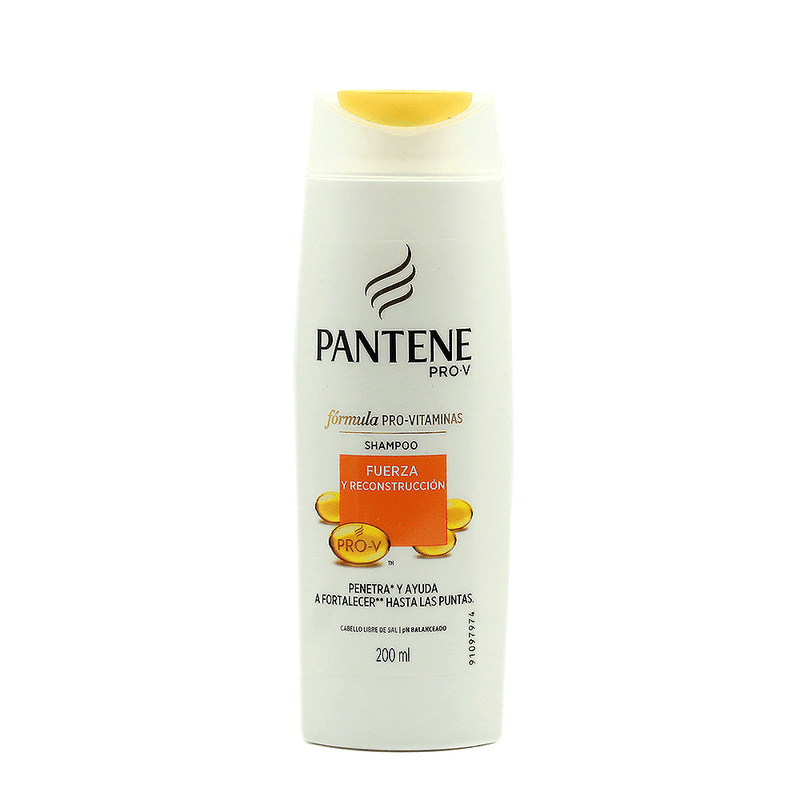 Shampoo-Pantene-200-Ml-Fuerza-Y-Reconstruccion