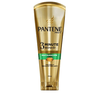 Acondicionador Pantene 170 Ml Restauracion 3 Minutos