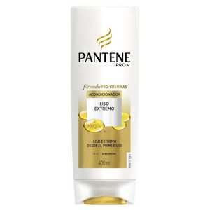 Acondicionador Pantene 400 Ml Liso Extremo