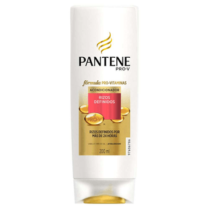 Acondicionador Pantene 200 Ml Rizos Definidos