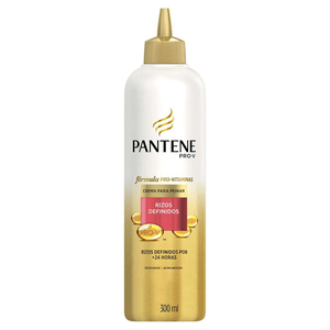 Crema Para Peinar Pantene 300 Ml Rizo Definidos