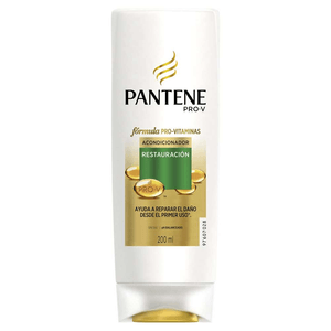 Acondicionador Pantene 200 Ml Restauracion