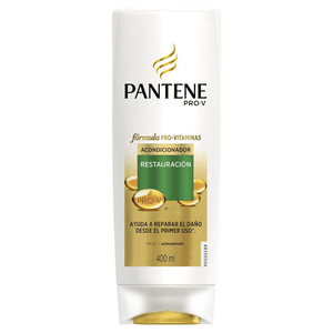 Acondicionador Pantene 400 Ml Restauracion