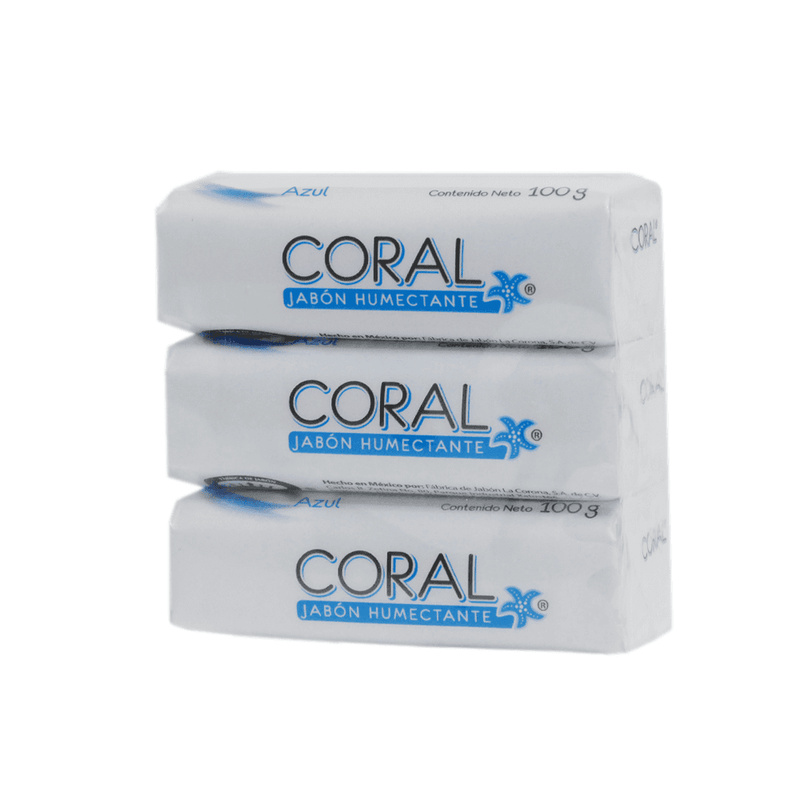 Jabon-De-Aseo-Corporal-Desodorante-En-Barra-Coral-100-gr-Azul-Antibacterial-3-Pack