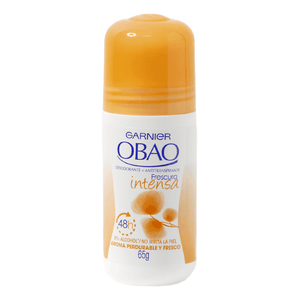 Desodorante En Roll On Obao 65 Gr Frescura Intensa