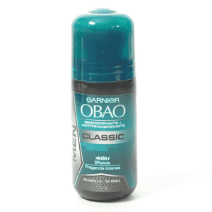 Desodorante En Roll On Obao 65 Gr Classic Men