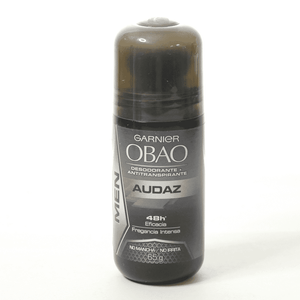 Desodorante En Roll On Obao 65 Gr Audaz