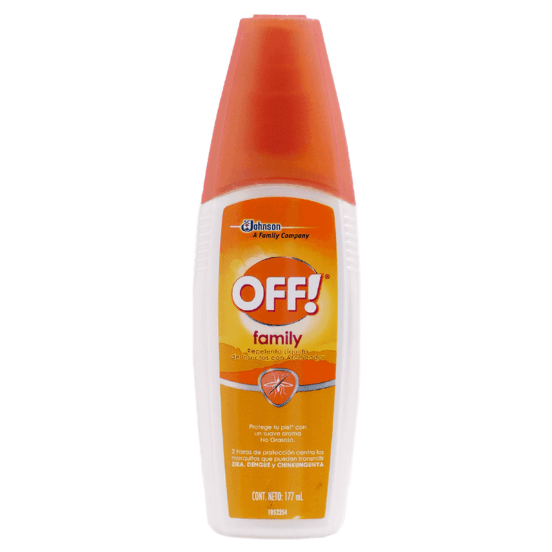 Repelente-De-Insectos-Off-Aerosol-177-Ml-Liquido-No-graso