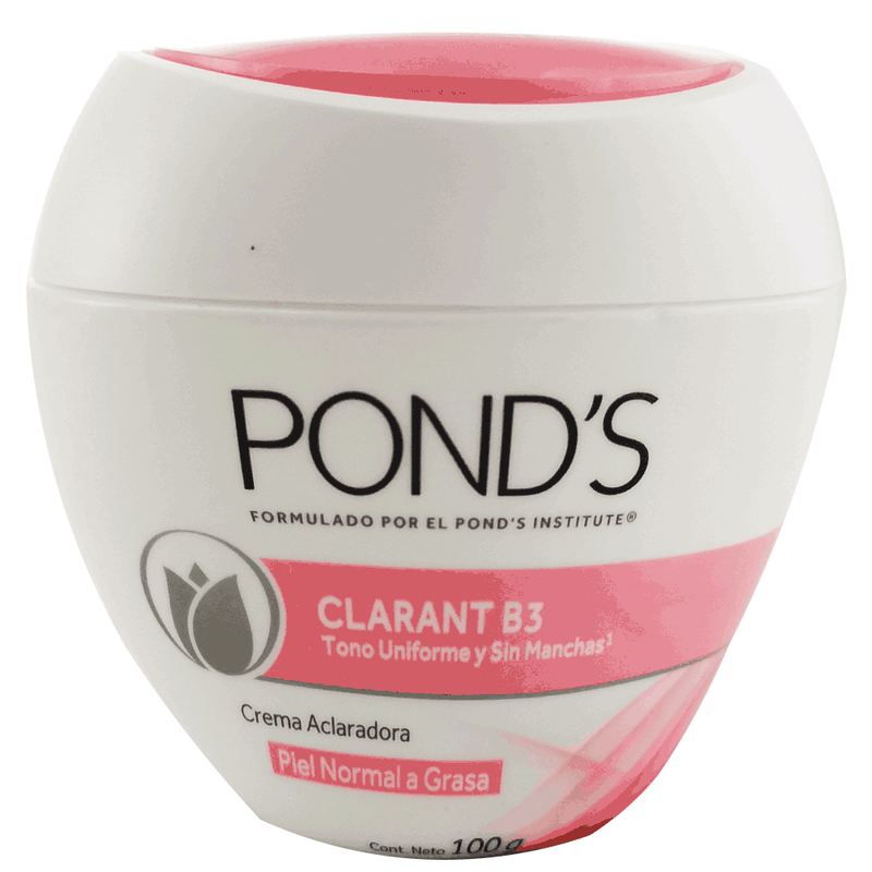 Crema-Facial-Ponds-104-Ml-Aclaradora-Piel-grasa