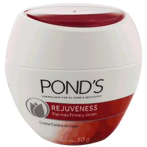 Crema Facial Ponds 52 Ml Rejuvenece Piel Vitamina E