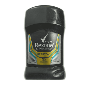 Desodorante En Barra Rexona 50 Gr Sport Fan