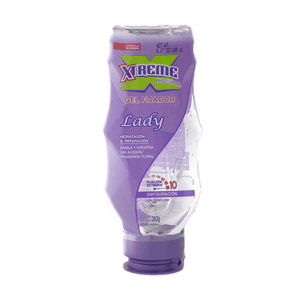 Gel Para Cabello Mujer Xtreme 271 Ml Hidratación