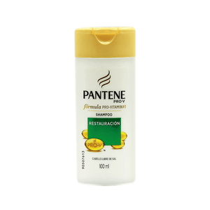 Shampoo Pantene 100 Ml Pro-Restauración