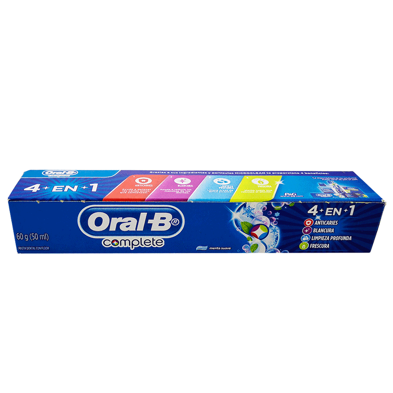 Crema-Dental-Oral-B-50-Ml-Complete-Limpieza-Menta